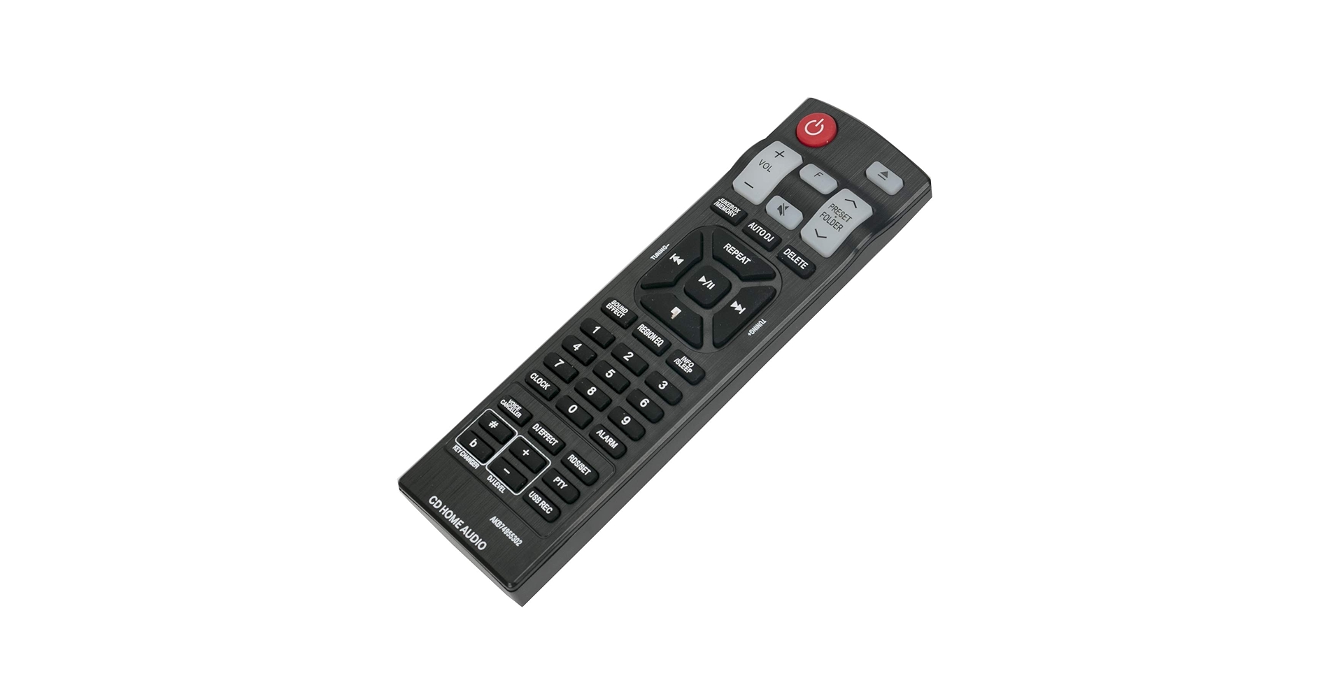 新しいakb73655721交換リモートフィットfor LG Mini Hi - Fiシステム&amp; CDホームオーディオシステムcm8330?cm8430?cm8430?W cm8530?cm8530s cms85 Amazon | 新しいakb73655721交換リモートフィットfor LG HIFI